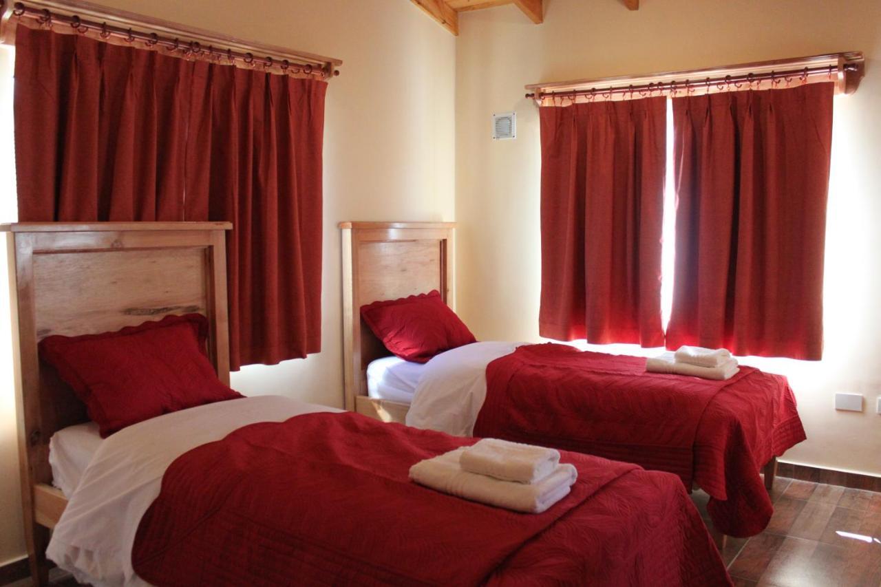 Eco Vista Hotel El Calafate Exterior foto