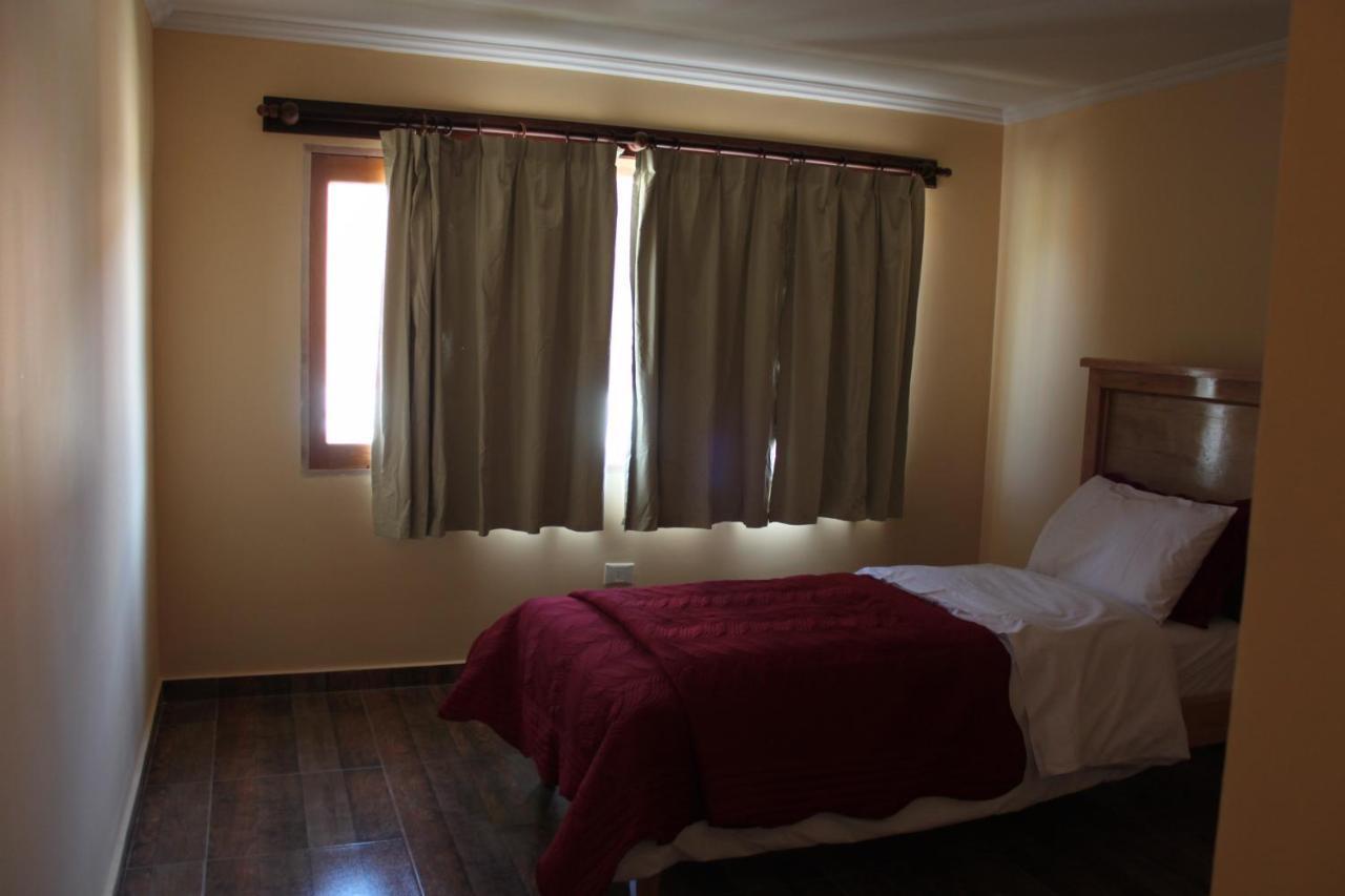 Eco Vista Hotel El Calafate Exterior foto