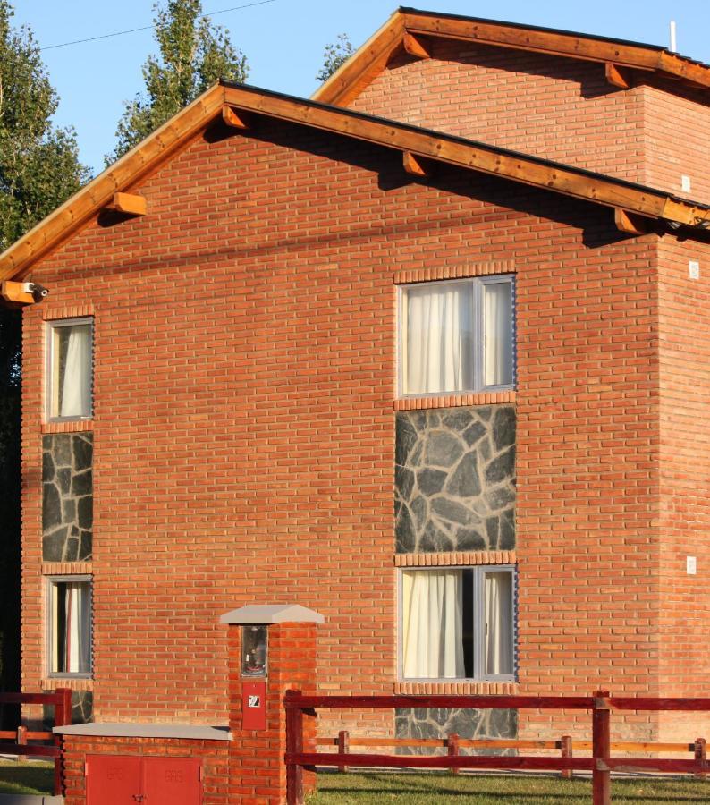 Eco Vista Hotel El Calafate Exterior foto